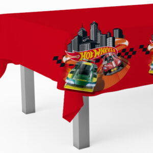 Toalha Hot Wheels 120x180cm
