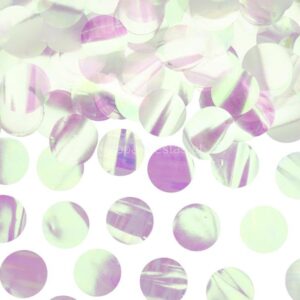 Confettis iridescentes 15g