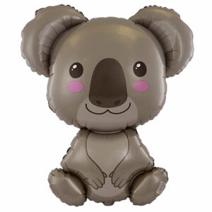 Balão Koala 64cm