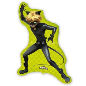 Balão Cat Noir 61cm