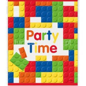 Saco brinde Lego 8unid