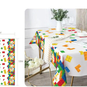 Toalha Lego 1.20x1.80m