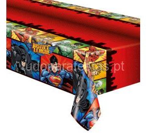Toalha Liga da Justiça 1,37x2,13m
