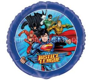Balão Liga da Justiça 45cm
