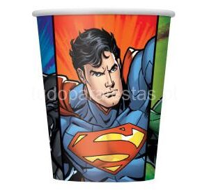 Copos Liga da Justiça 8unid