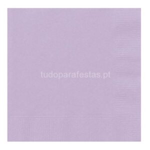 Guardanapos Lilás