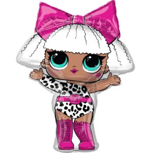 Balão LOL Diva 89cm
