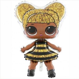 Balão Lol Queen Bee 90cm