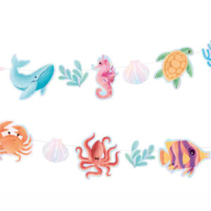 Faixa Animais Mar 2m
