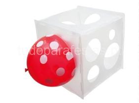 Medidor de balões
