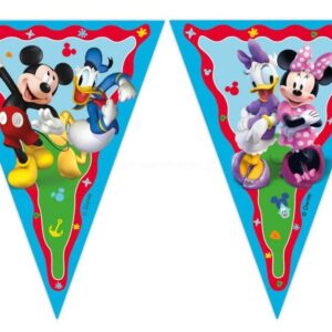 Bandeira Mickey House 2,3m