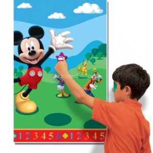 Jogo Mickey poster