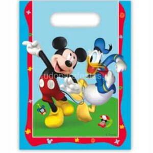 Saco Brinde Mickey 6unid