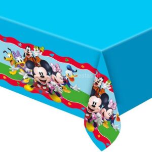 Toalha Mickey House 120x180cm