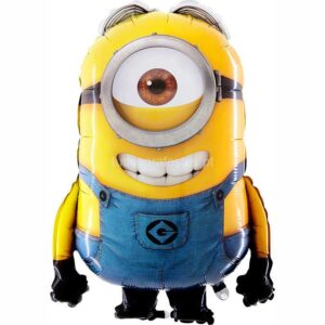 Balão Minions Stuart 80cm