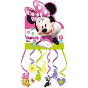 Pinhata Minnie Papel 22x28cm
