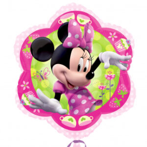 Balão Minnie Rosa