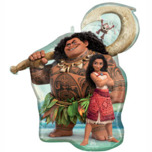 Balão Moana e Maui 66cm