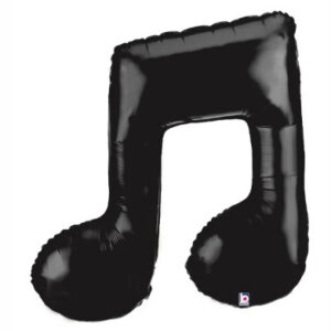 Balão Nota Musical 102cm