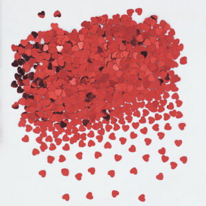Confettis Corações 14g