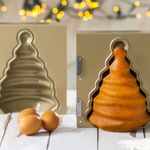 Forma Árvore de Natal 3D