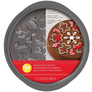 Forma Bolo Natal 22,8cm