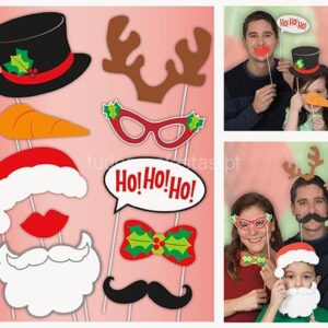 Photo Props Natal