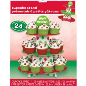 Stand Cupcake Natal