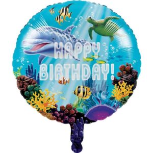 Balão Mar 45cm