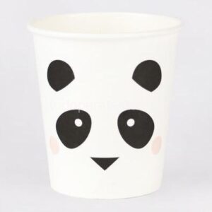 Copos Panda 8unid