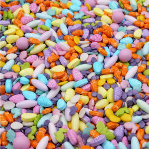 Açúcar Mix Páscoa Cenourinha 70g