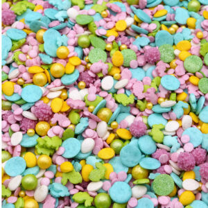Açúcar Mix Páscoa Feliz 70g