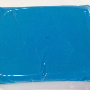 Pasta de Açúcar Azul