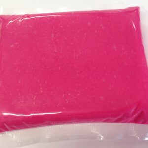 Pasta de Açúcar Rosa Choc