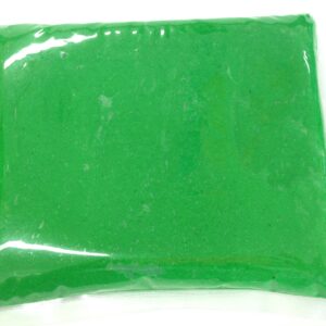 Pasta de Açúcar Verde