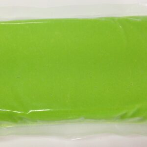 Pasta de Açúcar Verde Ácido