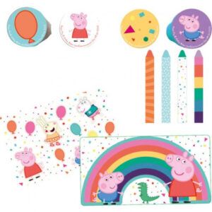 Brindes Peppa 16unid