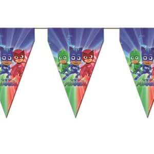 Bandeiras PJMasks