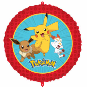 Balão Pokemon 45cm