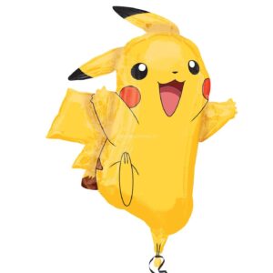 Balão Pikachu 62x78cm