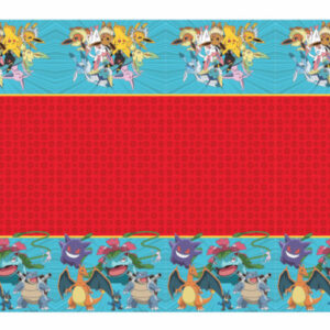 Toalha Pokemon 1,8mx1,2cm