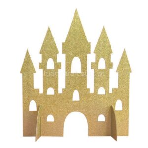 Centro Mesa Castelo 35,5cm