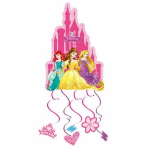 Pinhata Princesas 22x29cm
