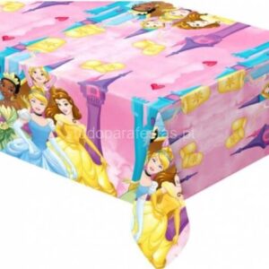 Toalha Princesas 120x180cm