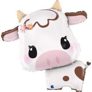 Balão Vaca Amorosa 64cm