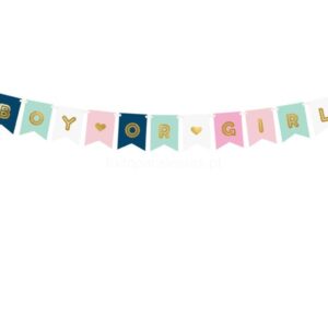 Faixa Boy or Girl 1,75m