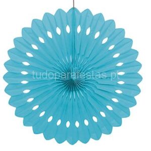 Roseta Azul 40cm