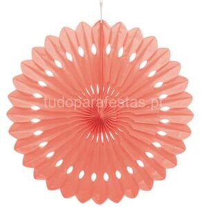 Roseta Coral 40cm
