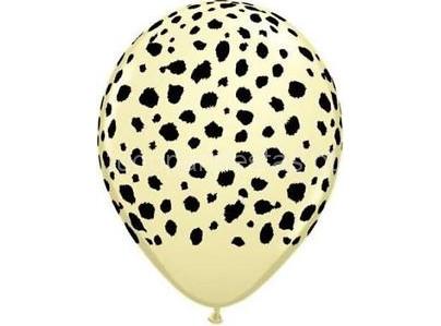 Balão Látex Safari Chita