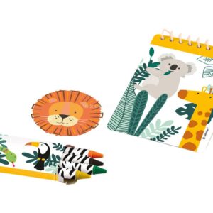 Brindes Get Wild 24pcs